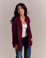 Burgundy