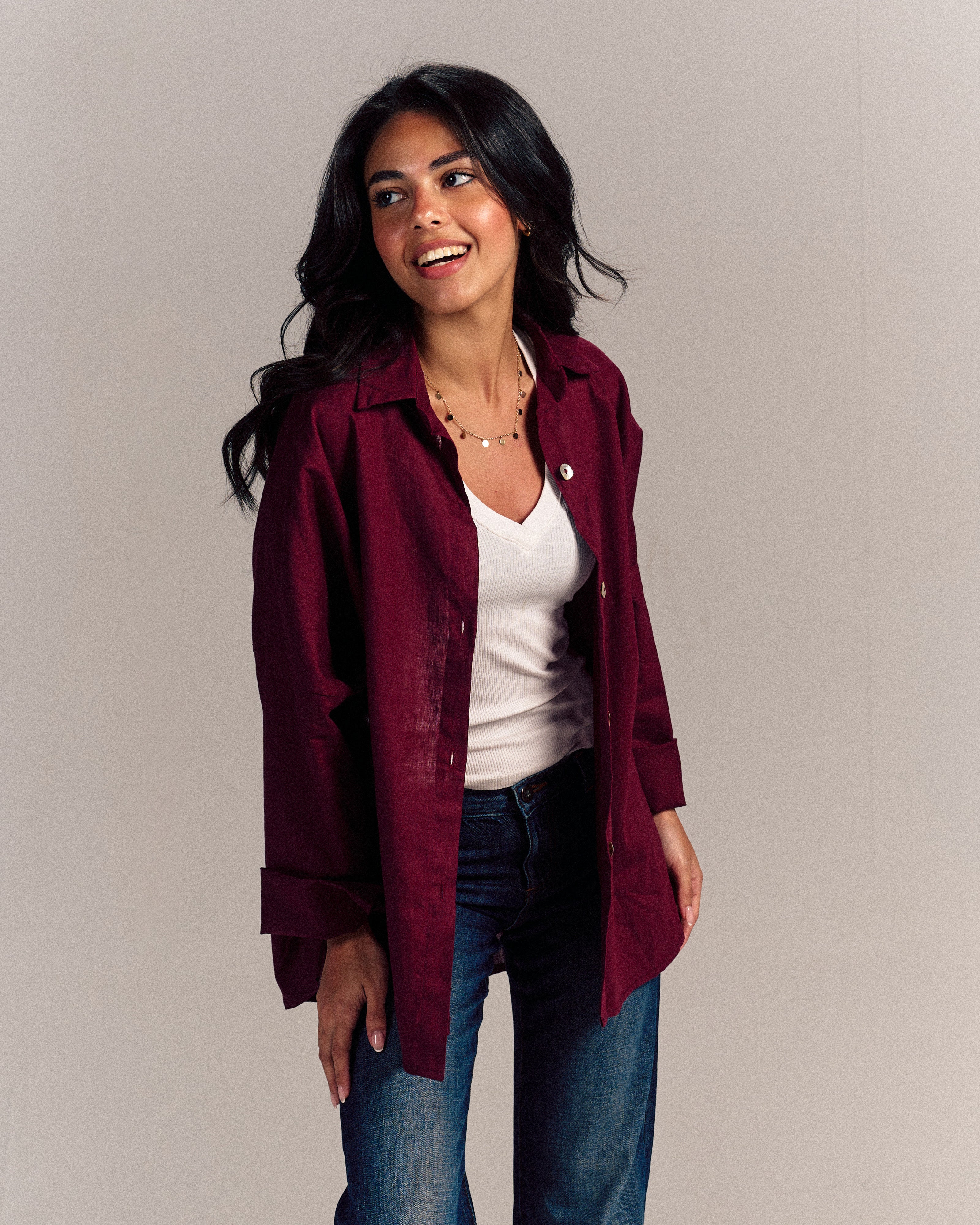 Linen Shirt