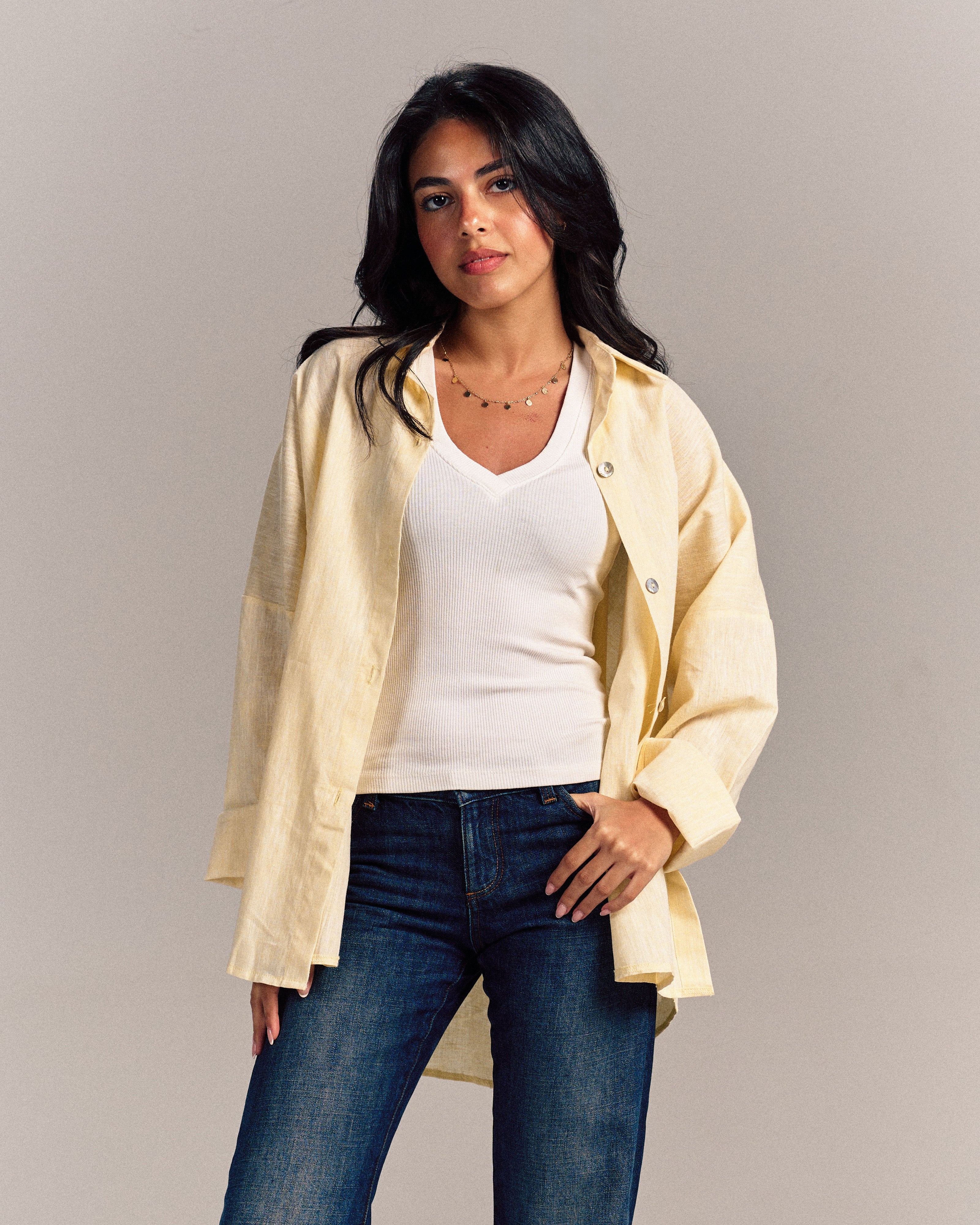 Linen Shirt
