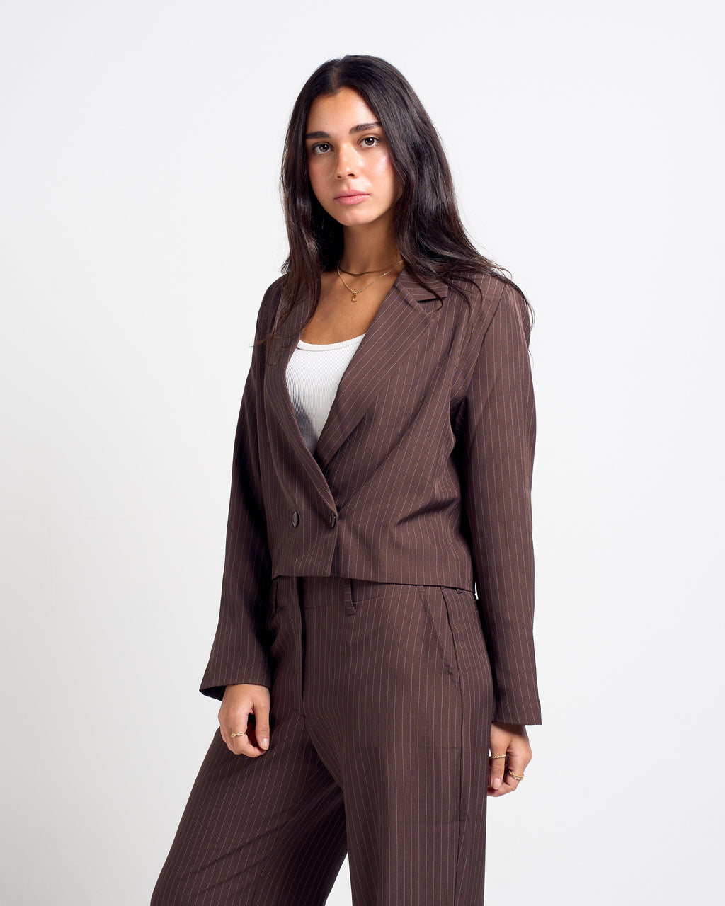 The Overtime Blazer