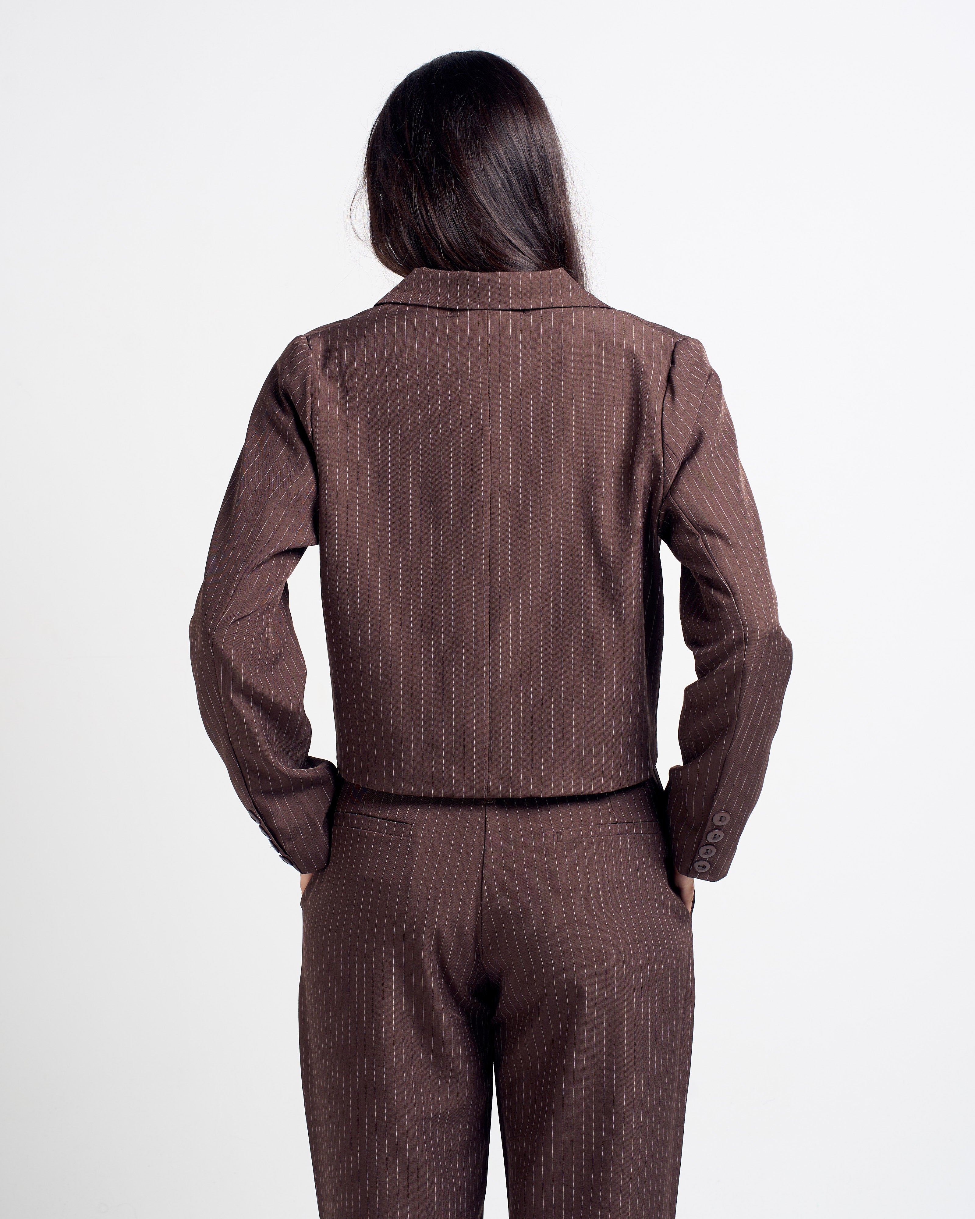 The Overtime Blazer