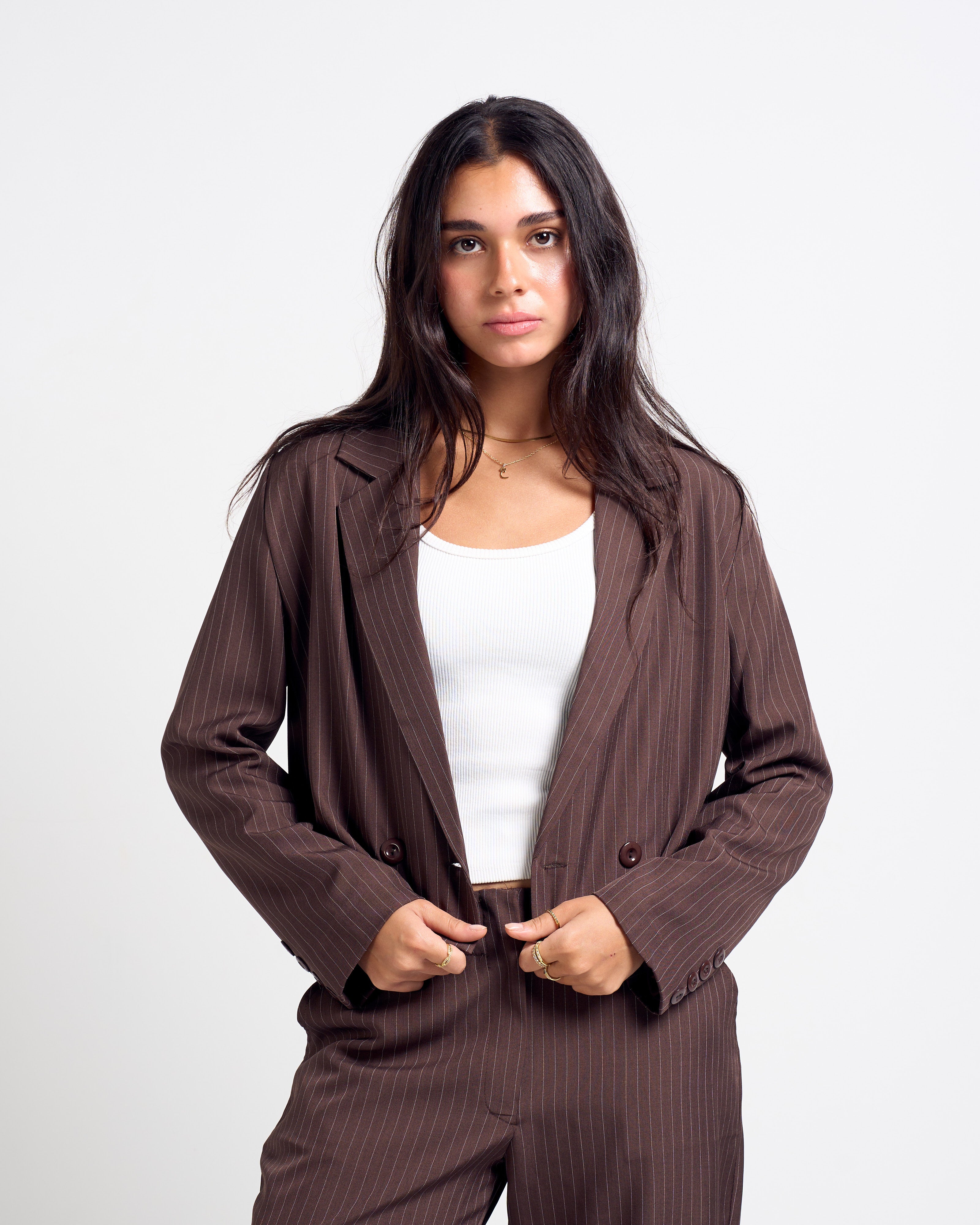 The Overtime Blazer