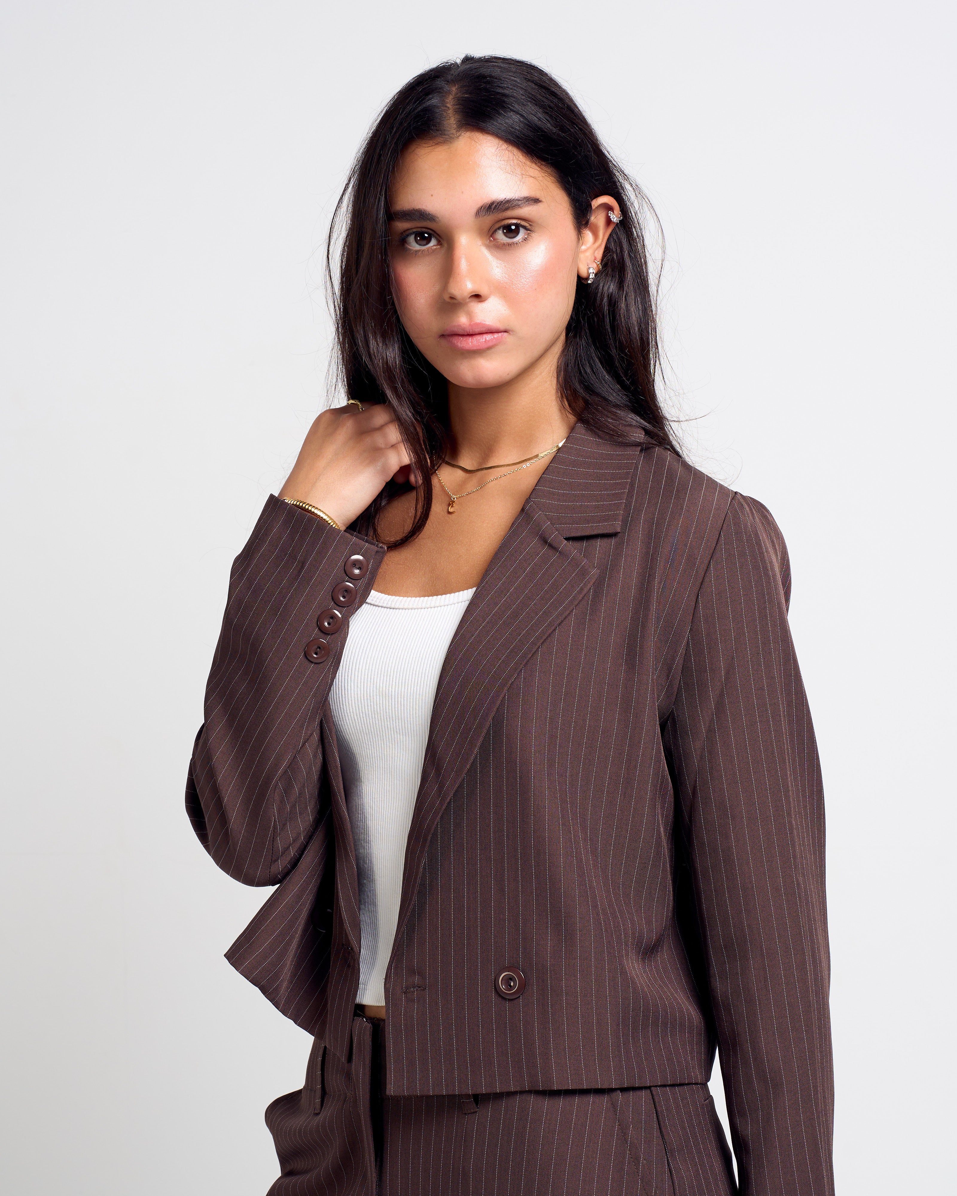 The Overtime Blazer