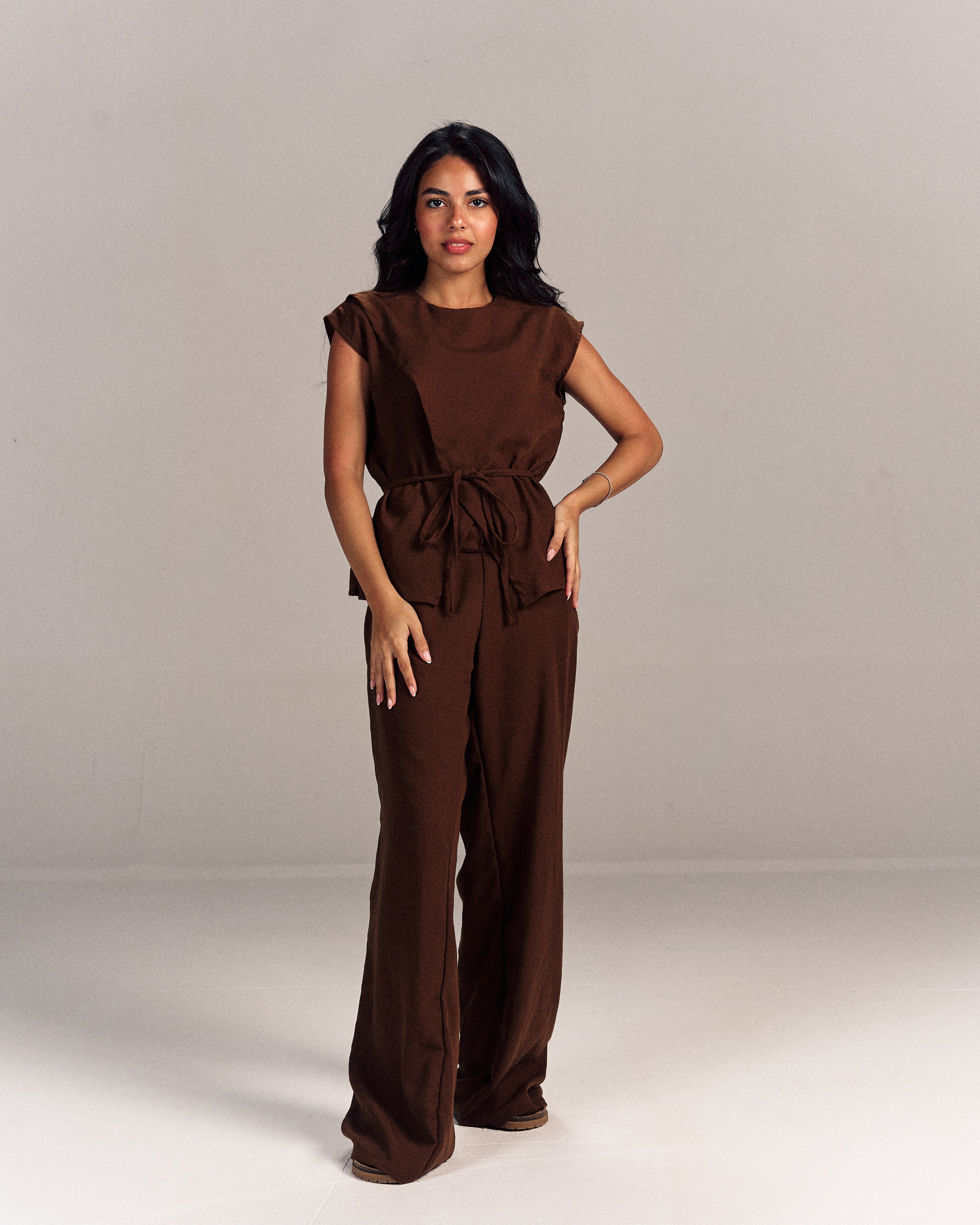 Linen Summer Bloom Set