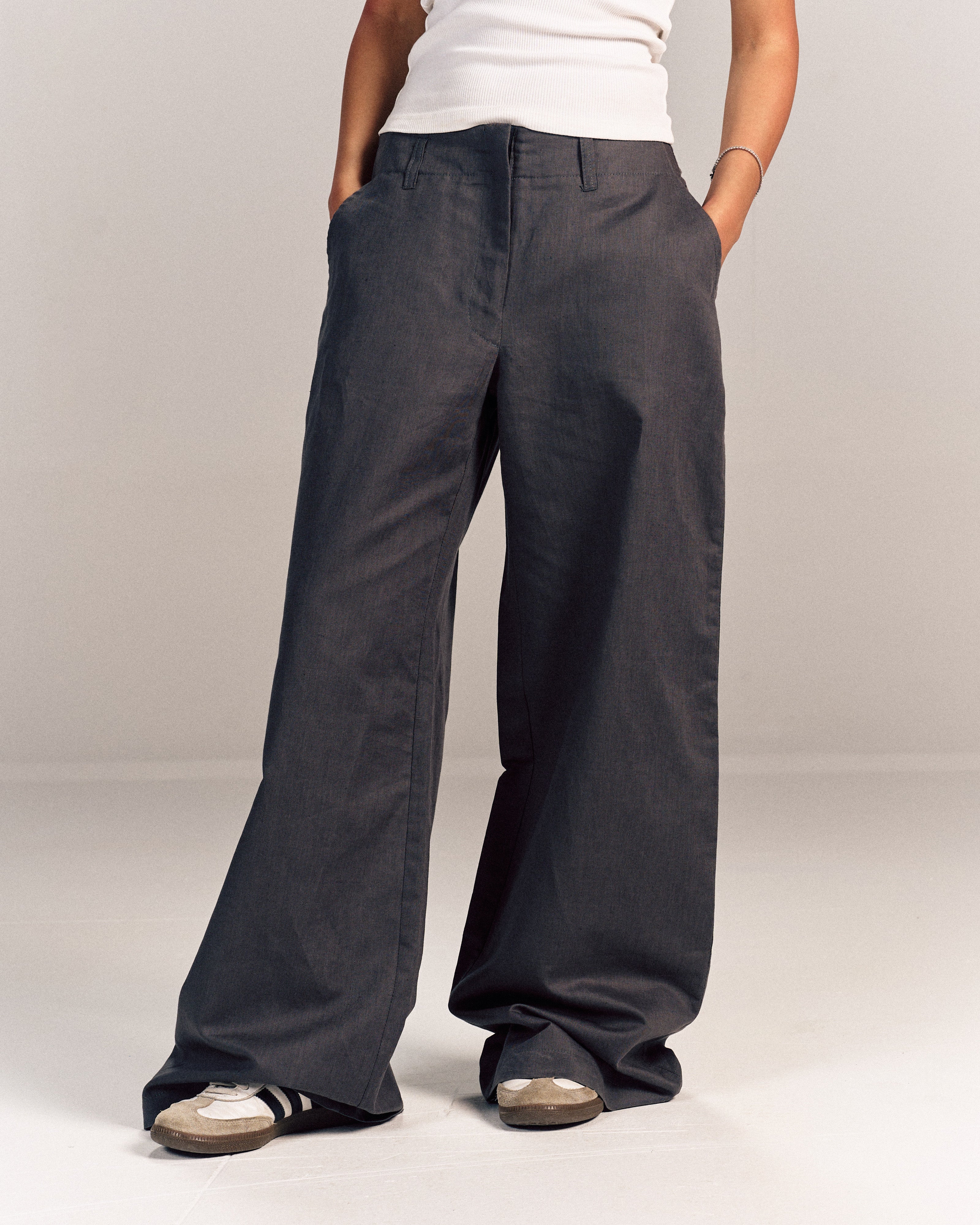 Linen Pants