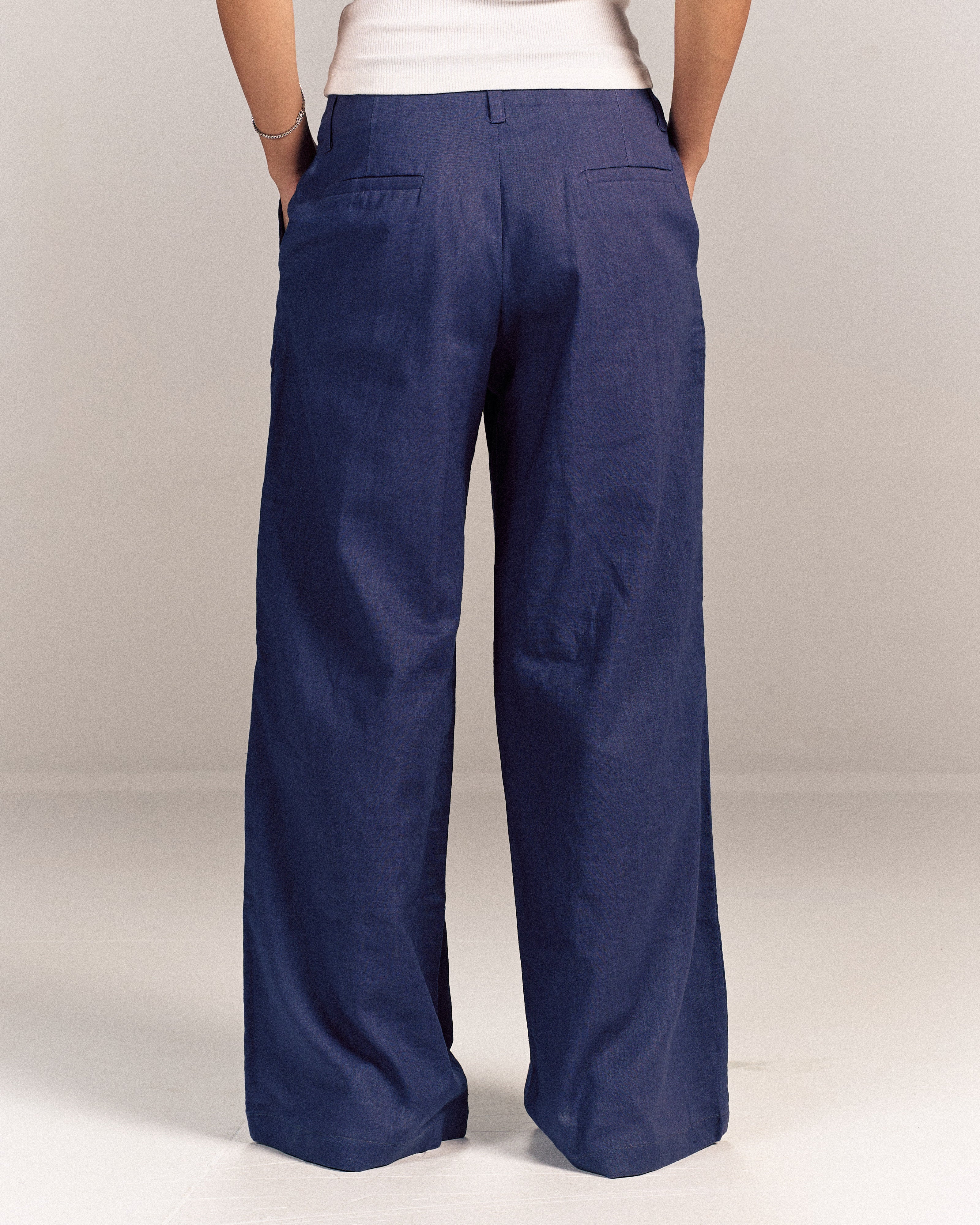 Linen Pants