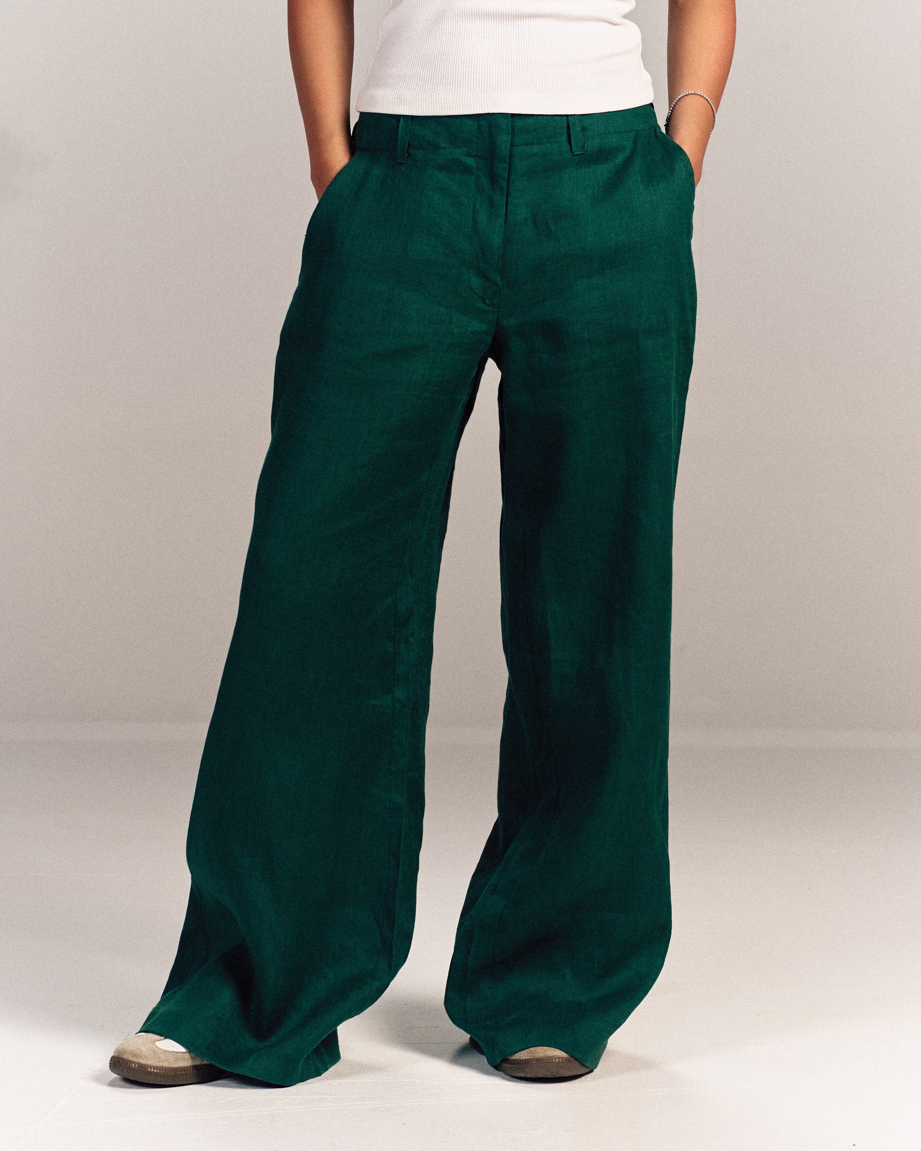 Linen Pants