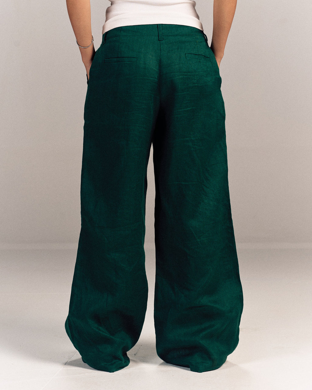 Linen Pants