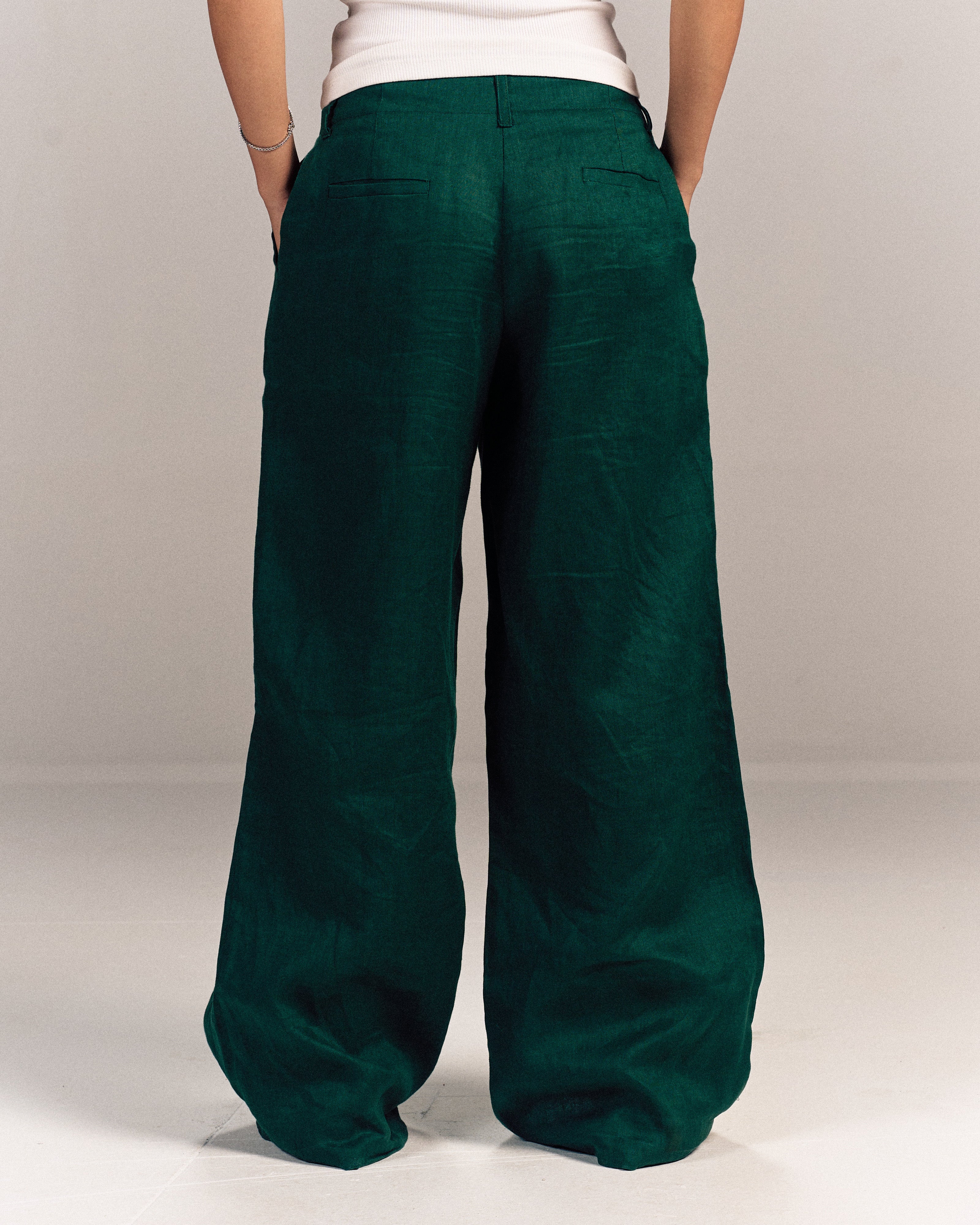 Linen Pants