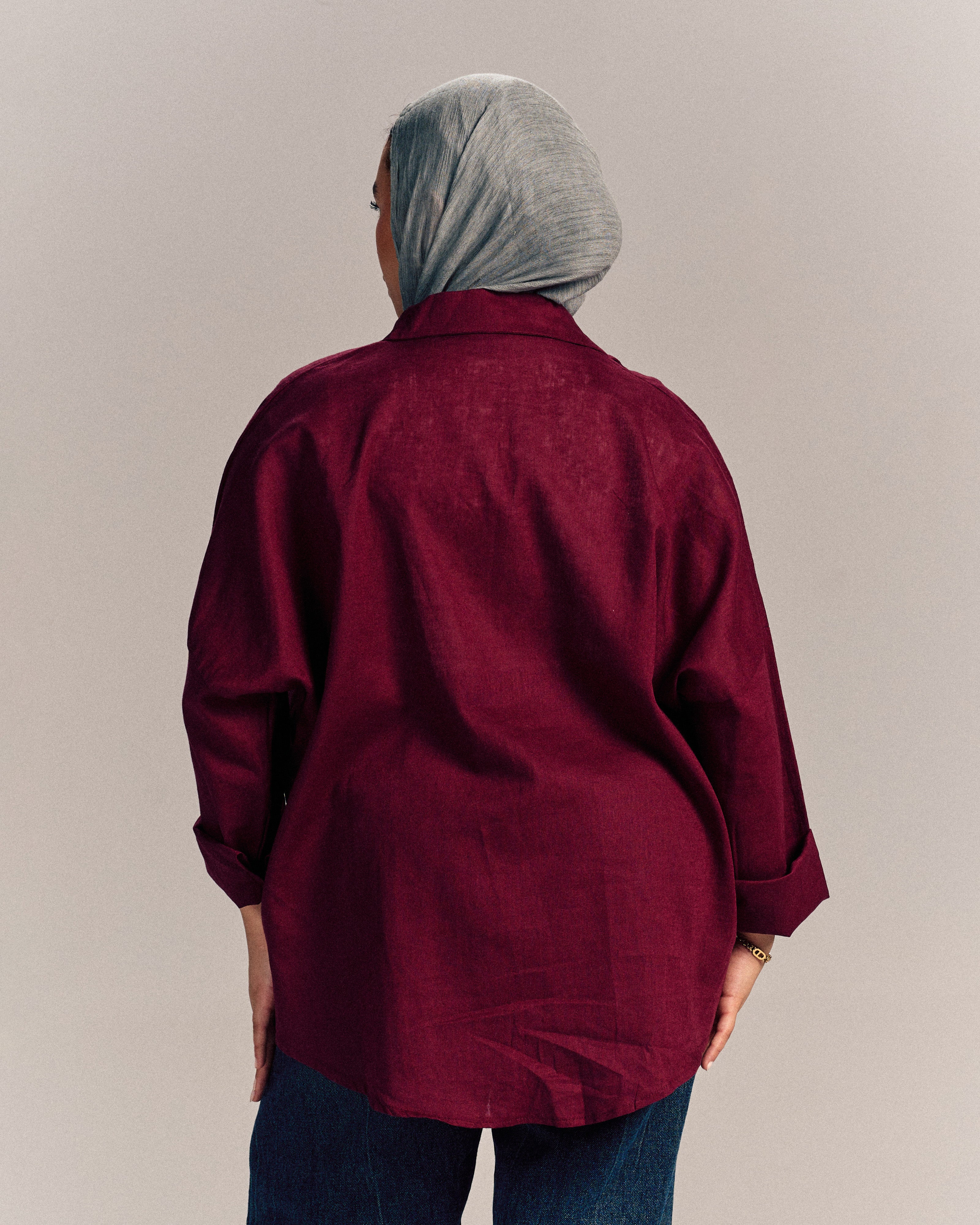 Linen Shirt