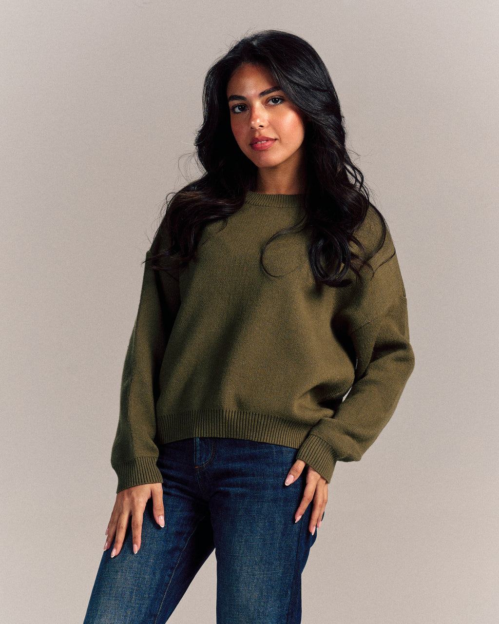Basic Knit