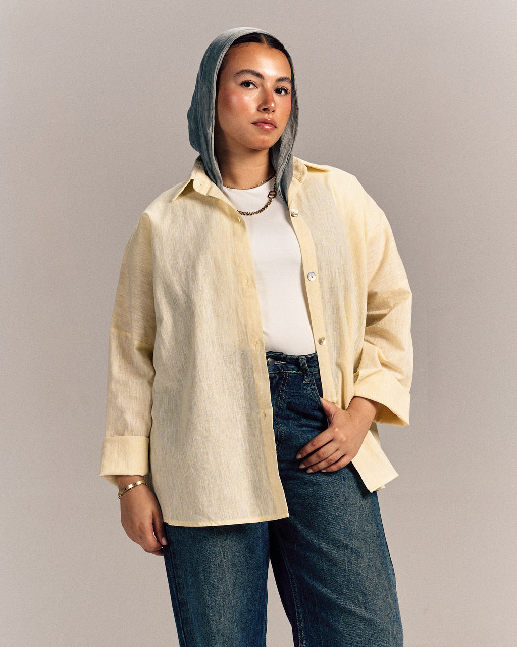 Linen Shirt