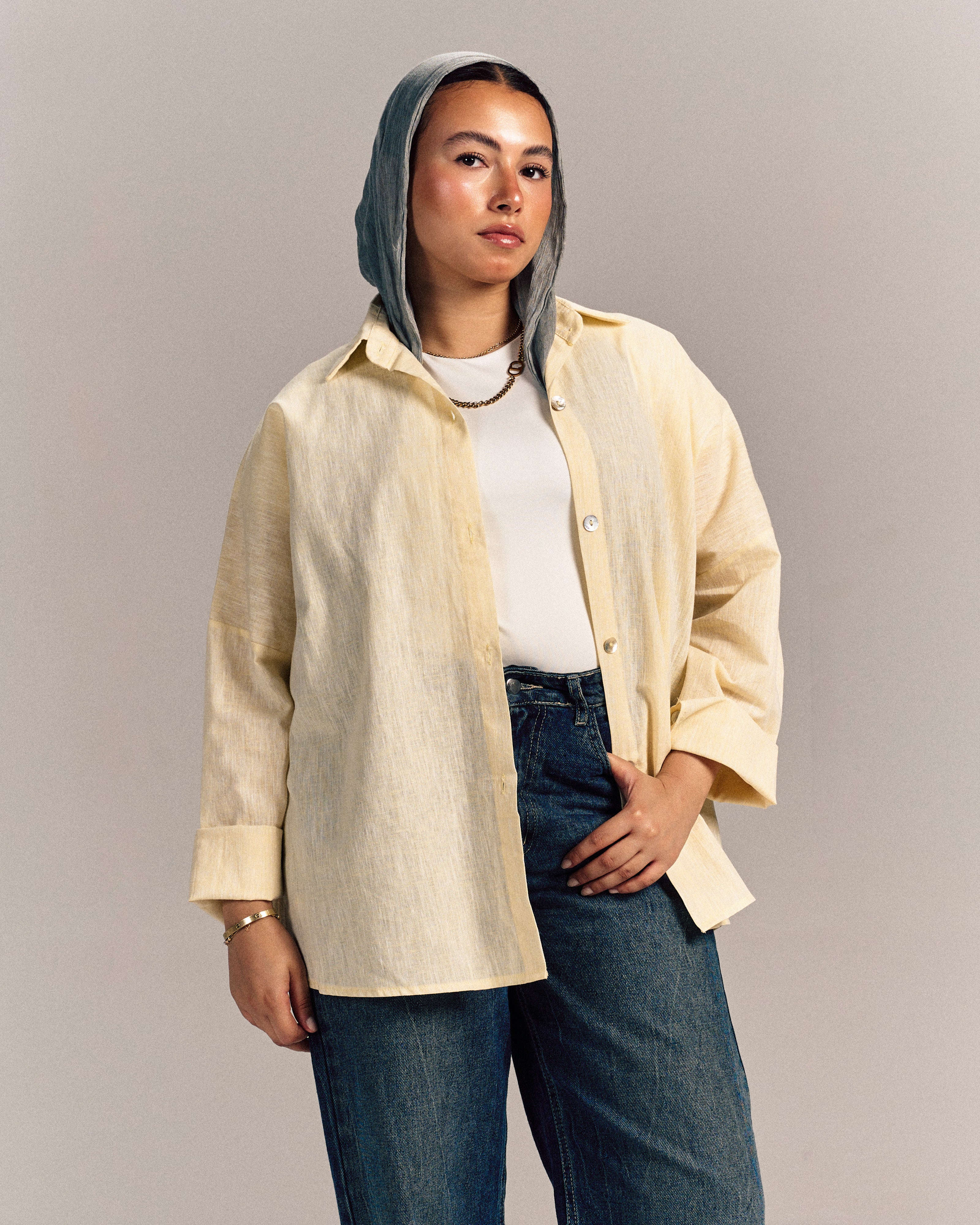 Linen Shirt
