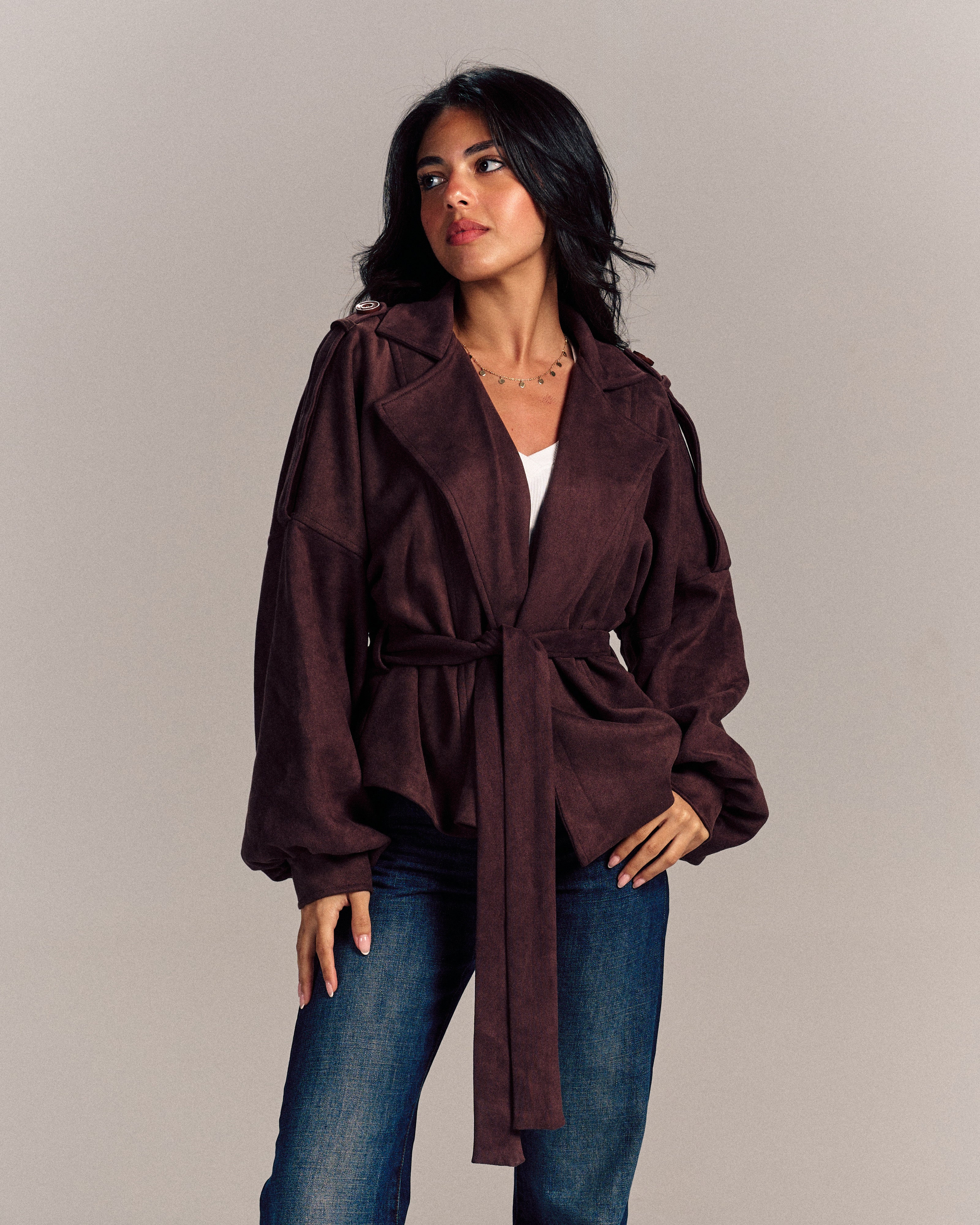 Runway Trench