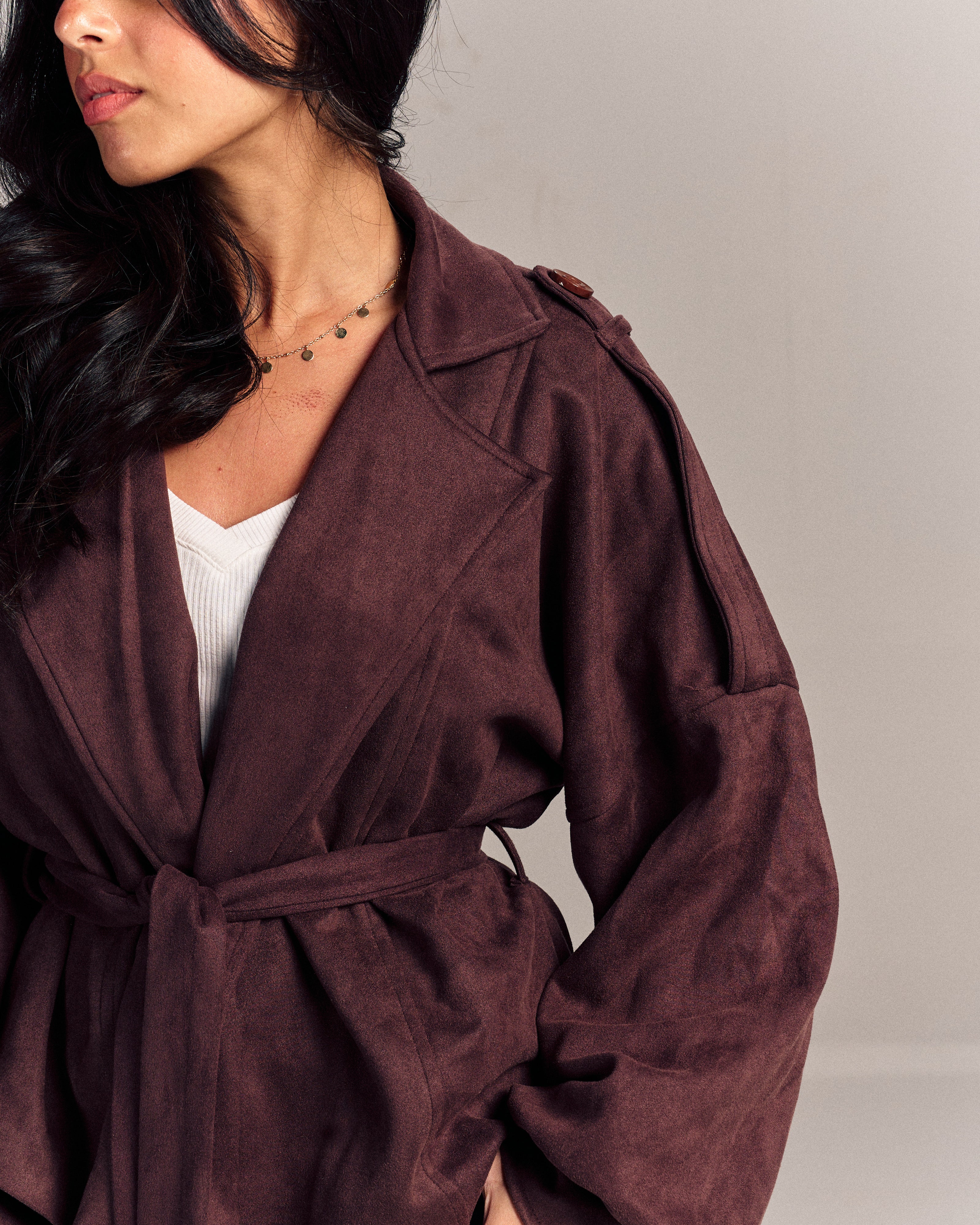 Runway Trench