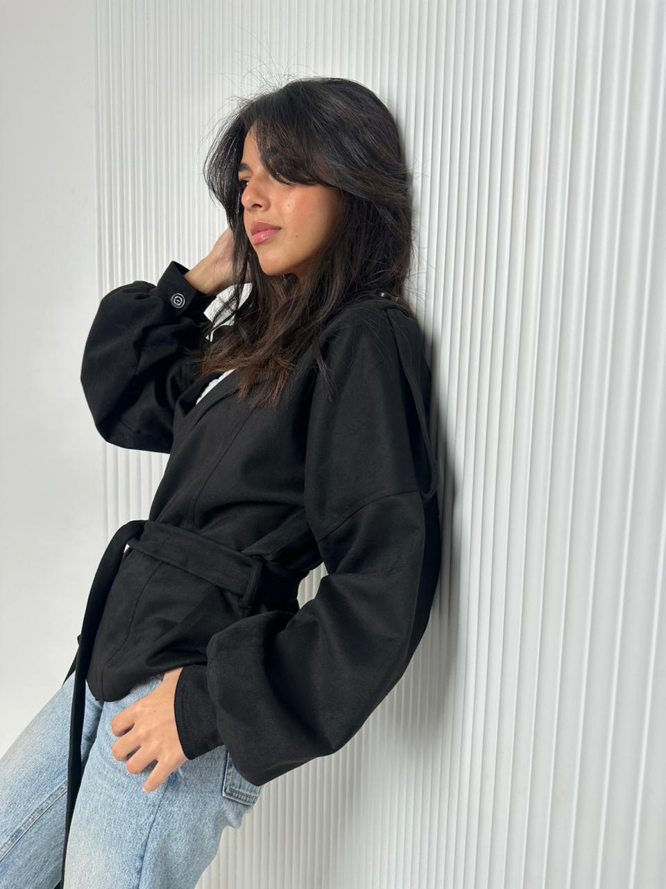 Runway Trench