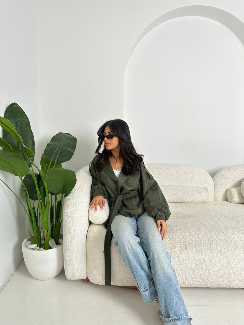 Runway Trench